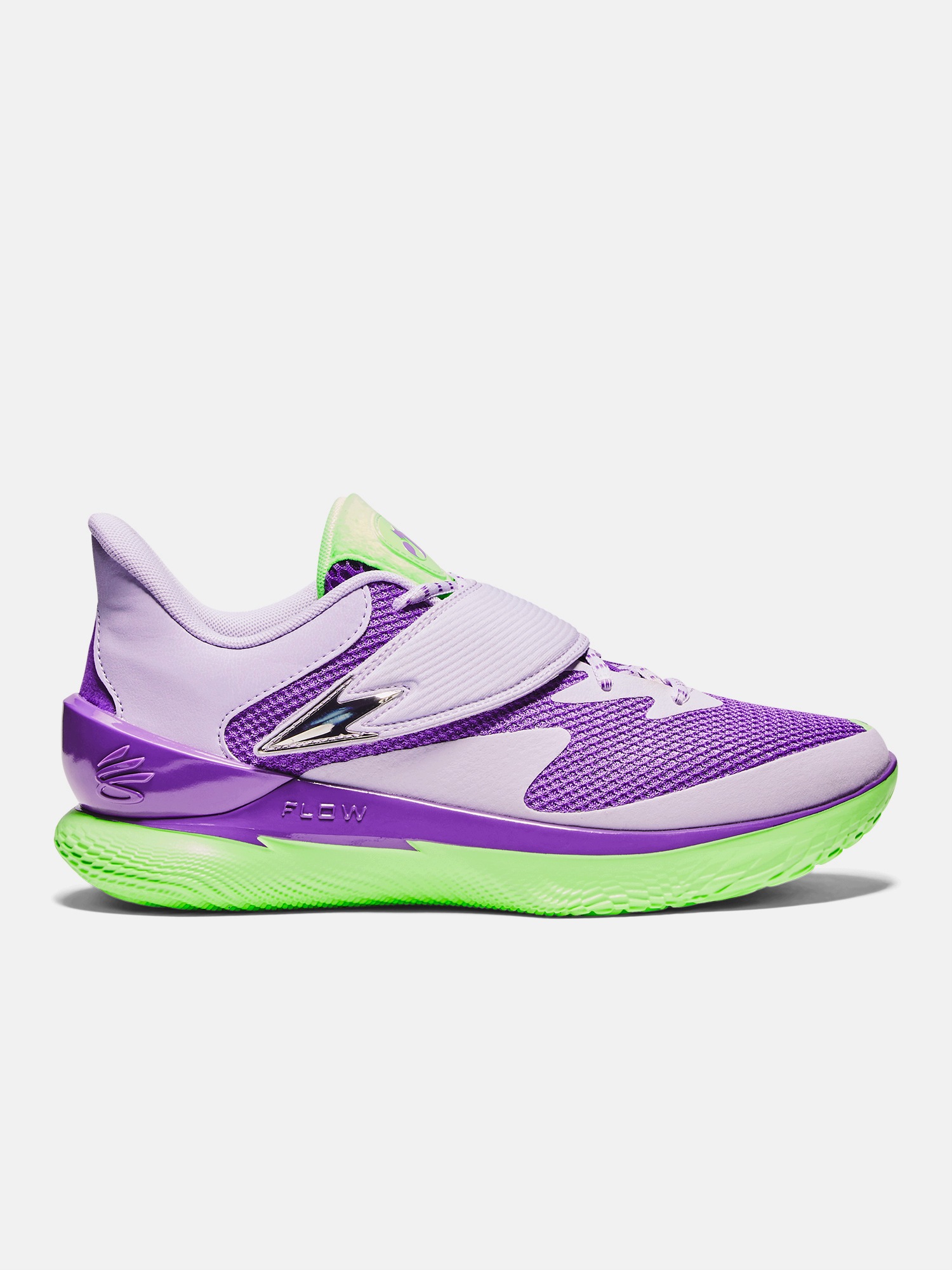 Unisexové boty Under Armour Curry Fox 1 Ltb