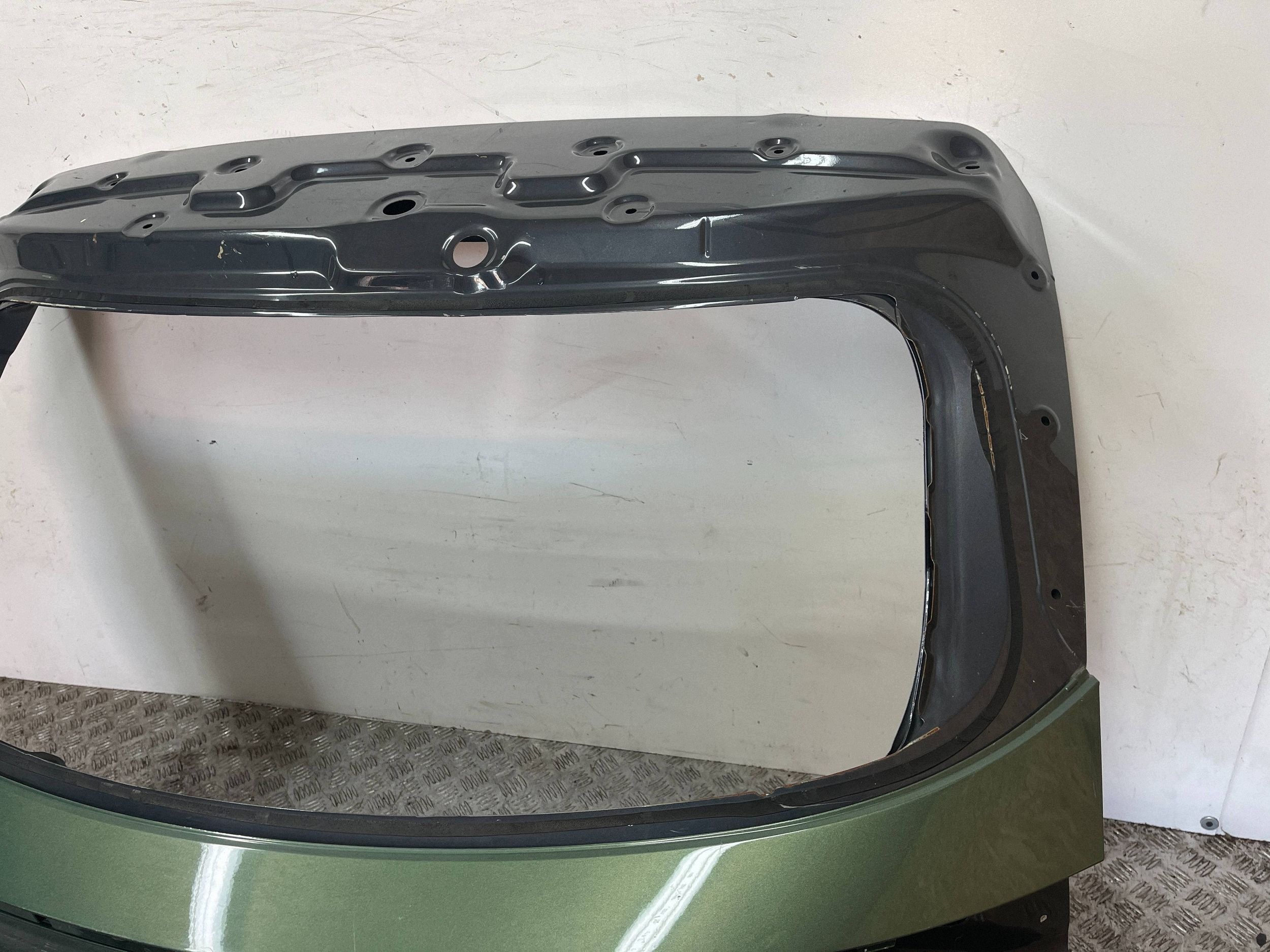 trunk door boot rear part rear KIA SPORTAGE V 5 21