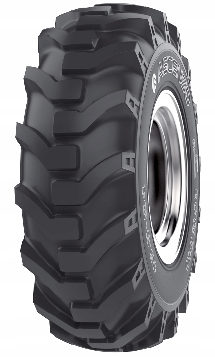 1x Ascenso 12.5 / 80-18 BHB 310 132A8 14PR R - 4 TL