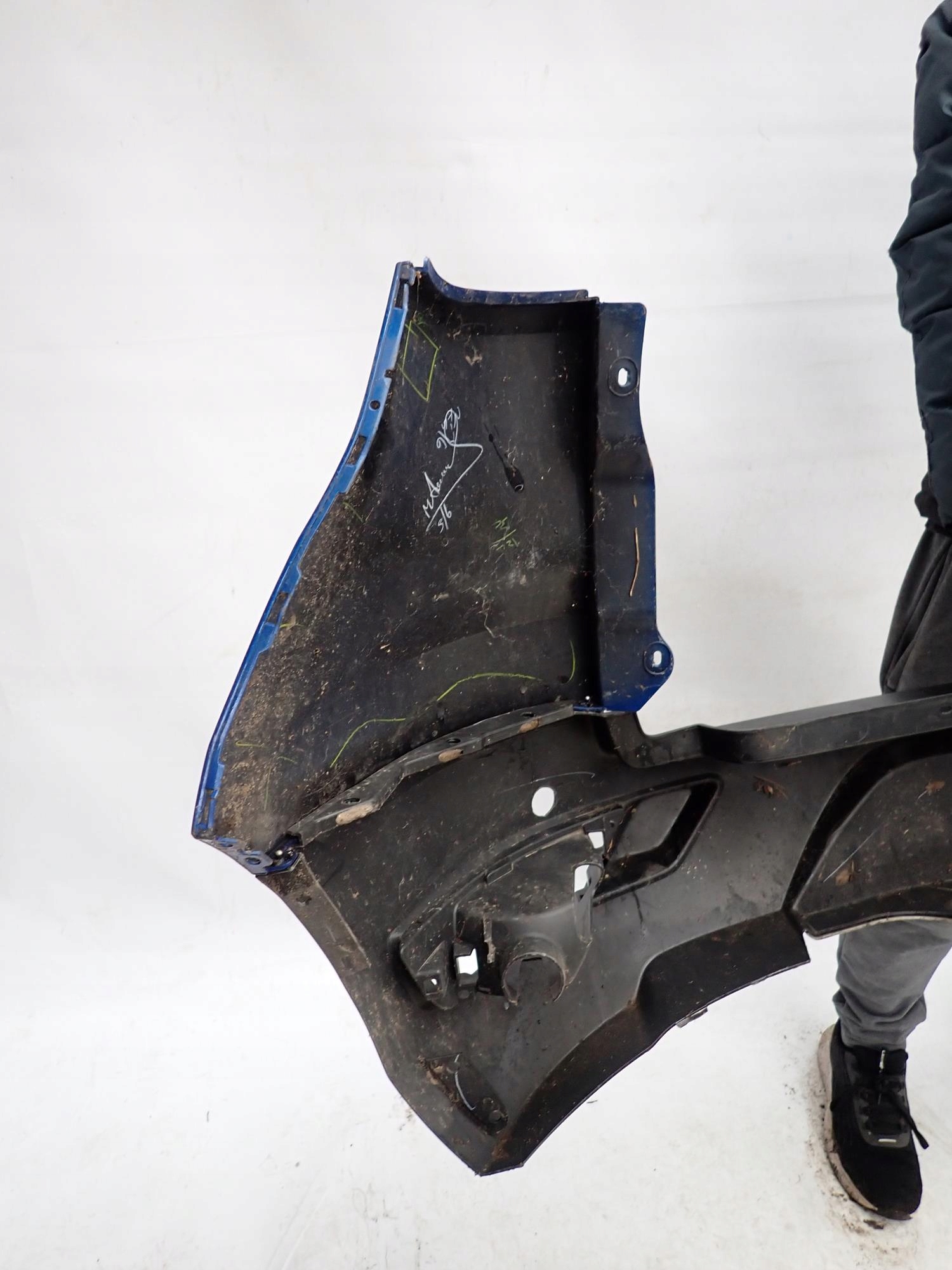 FORD ECOSPORT II 2 MK2 12-17 bumper rear part rear PDC