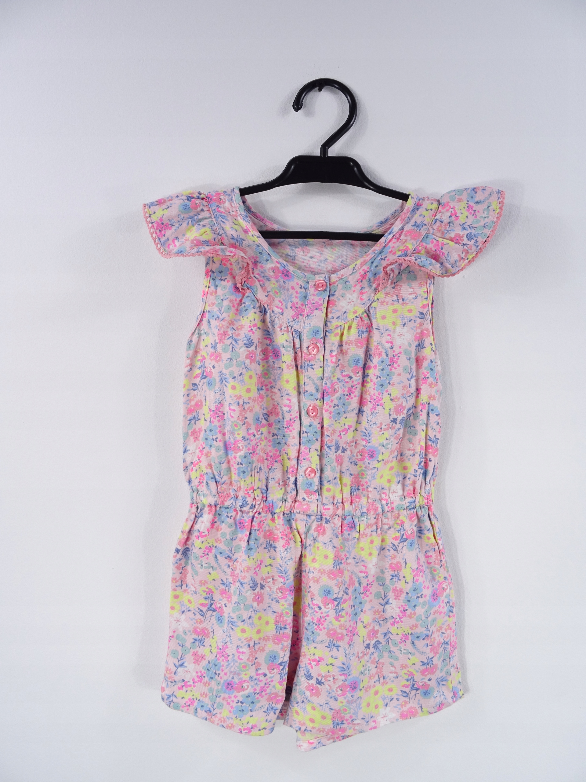 KOMBINEZON MATALAN 98/104 3/4 LATA