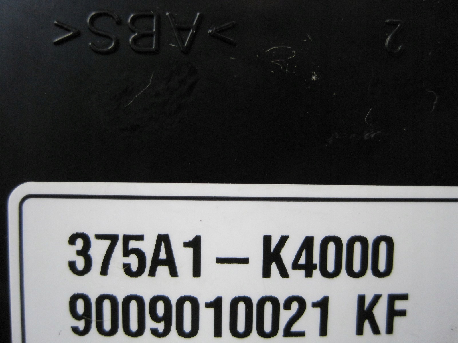 Moduł sterownik Hyundai Kona elektryk 375A1-K4000 Producent Hyundai OE