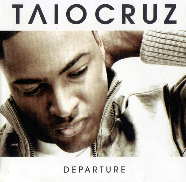 Taio Cruz – Departure NOWA