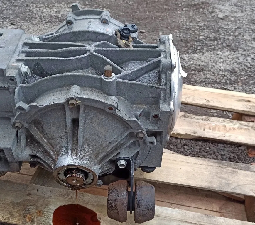 differential diff differential Chevrolet Corvette C5