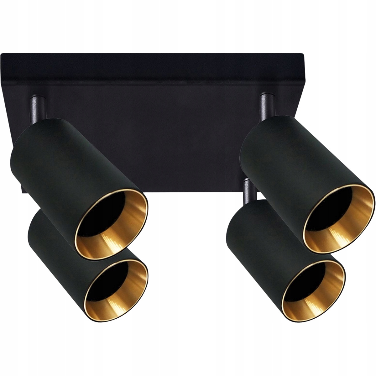 Stropní Svítidlo Halogenové svítidlo Reflektor Spot pro Led 4x GU10 Maribel