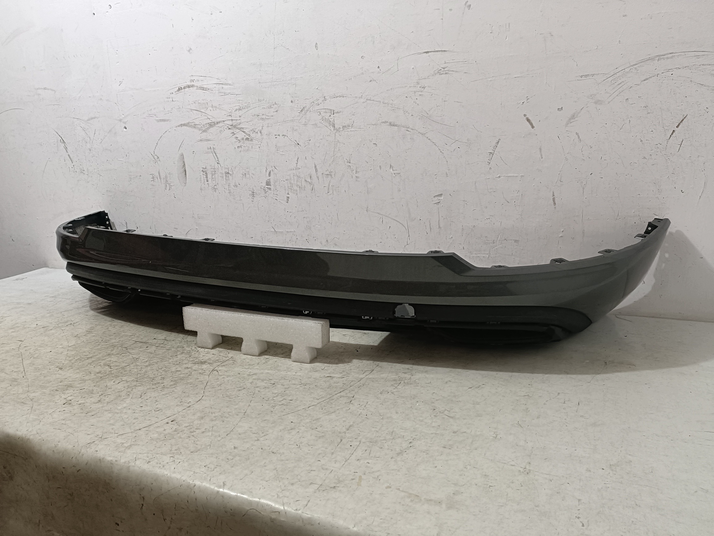 SKODA KAROQ accessories bumper rear part 57A807521F