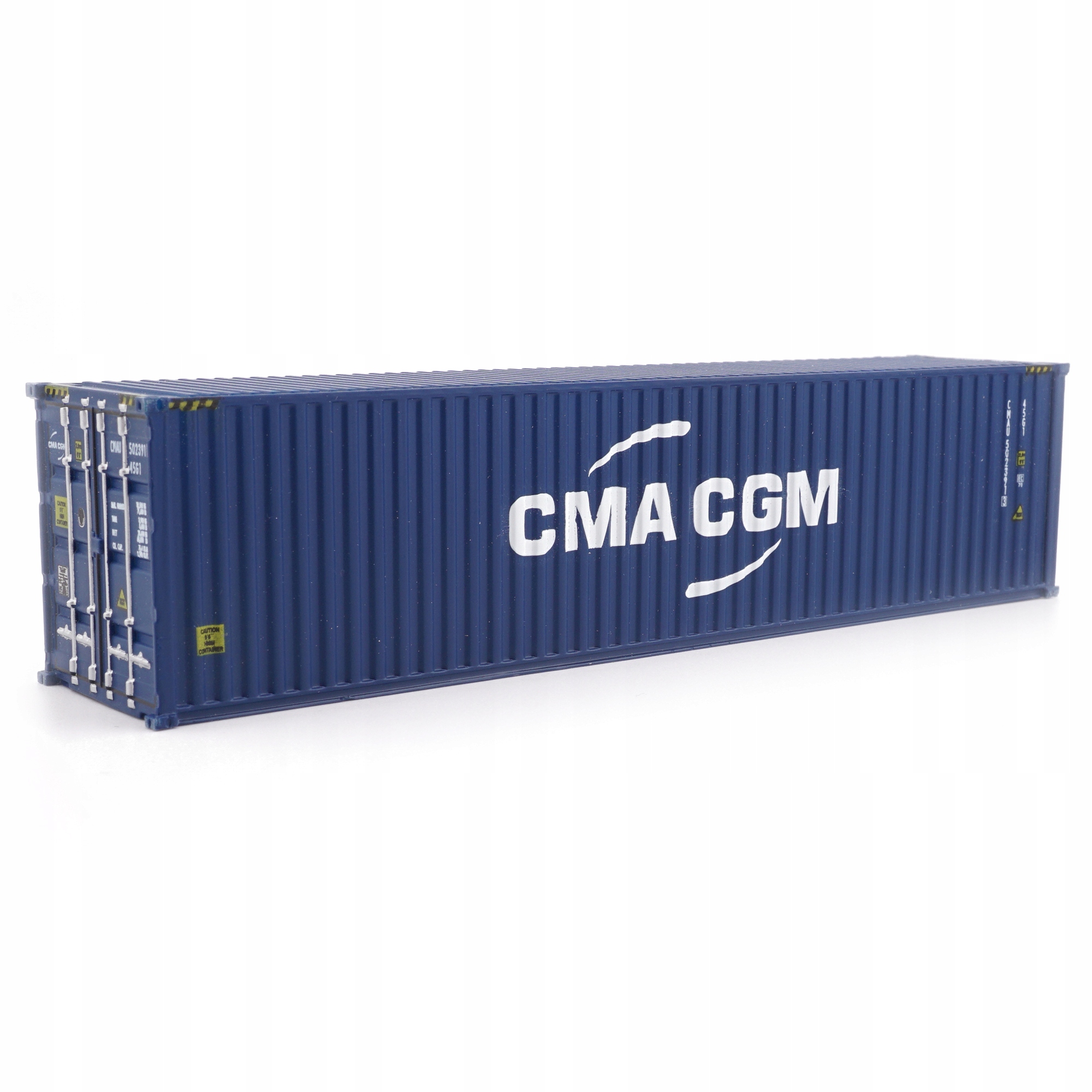 Námořní kontejner 40ft Cma-cgm H0 1:87
