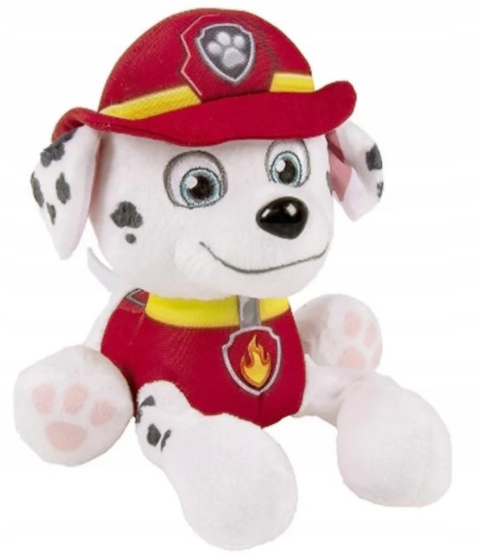 Maskotka MARSHALL pluszak piesek Psi Patrol 20 cm Marka Spin Master