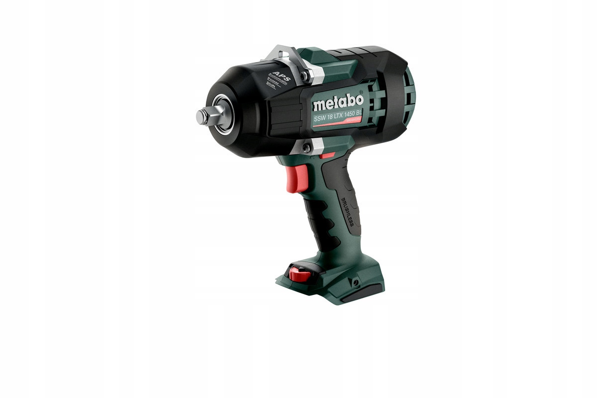 SSW 18 LTX 1450 BL Zakrętak udarowy Metabo 602401840
