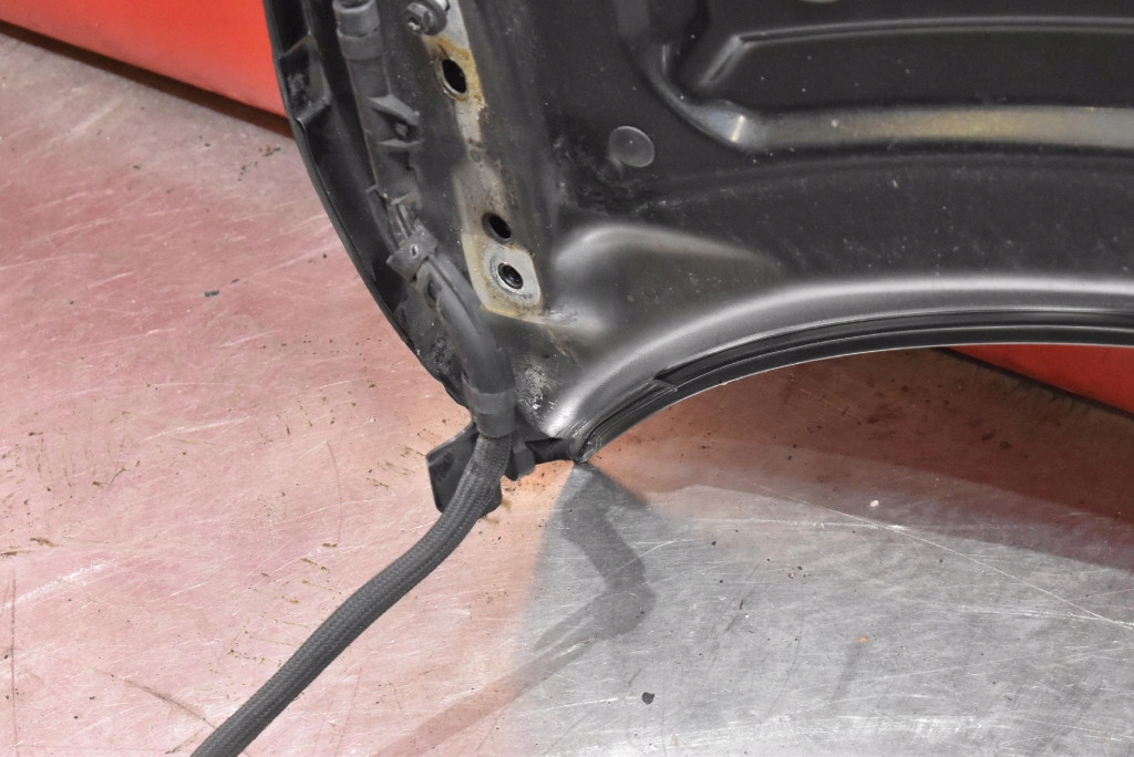 Capot 475/9 BMW X3 E83 LIFT 06-10