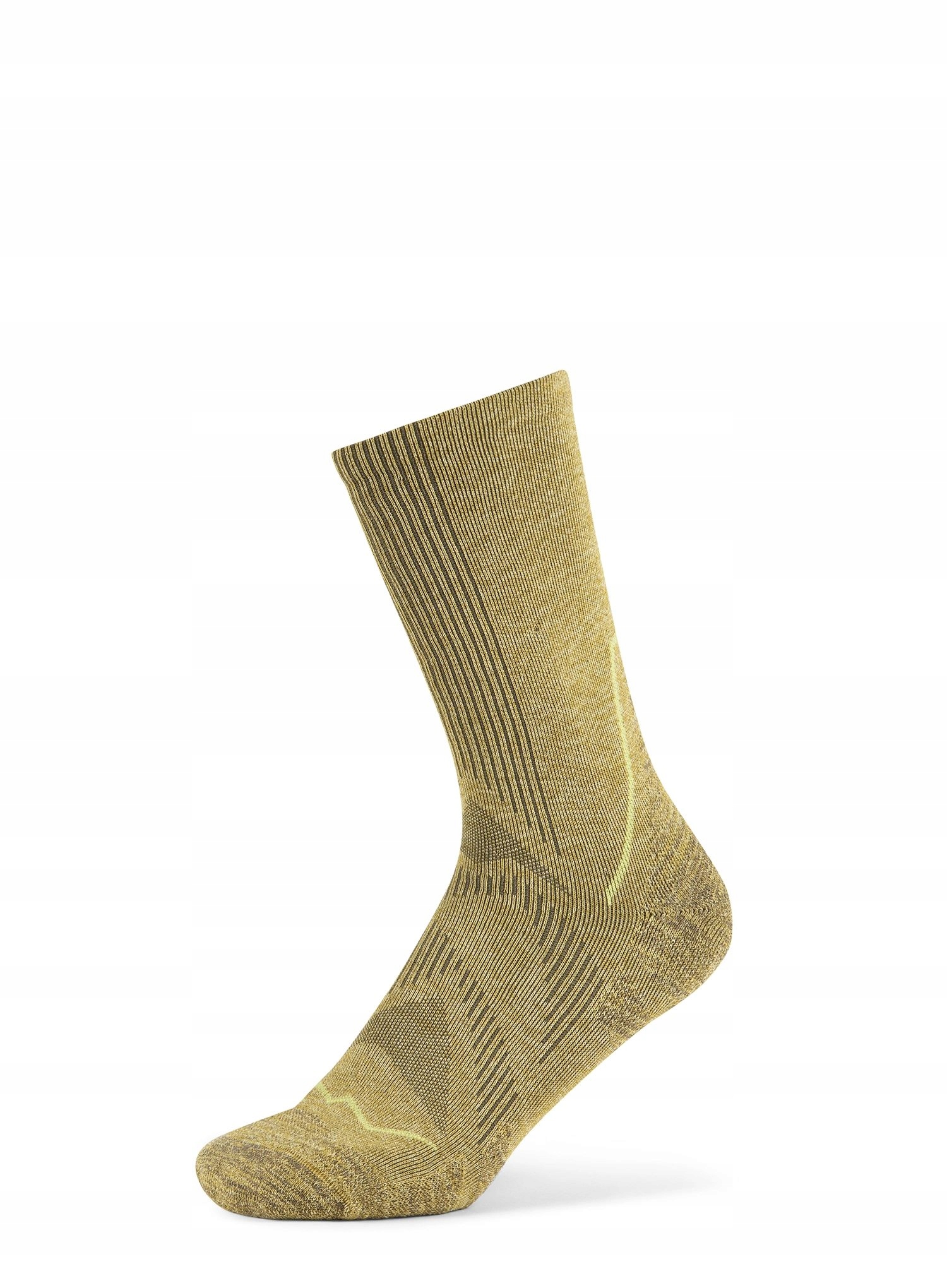 Běžecké Ponožky Buff Dryflx Crew Sock DC Gingko 39-41