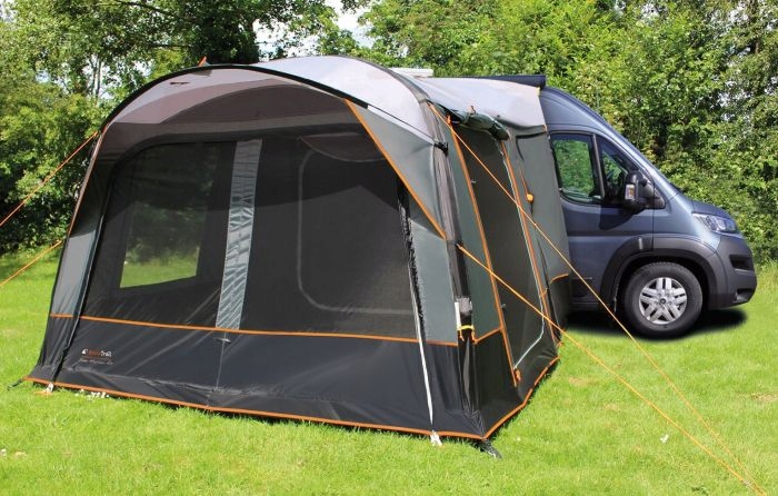 ETCT0173-0401 - Надувний намет для автомобіля Portofino EuroTrail