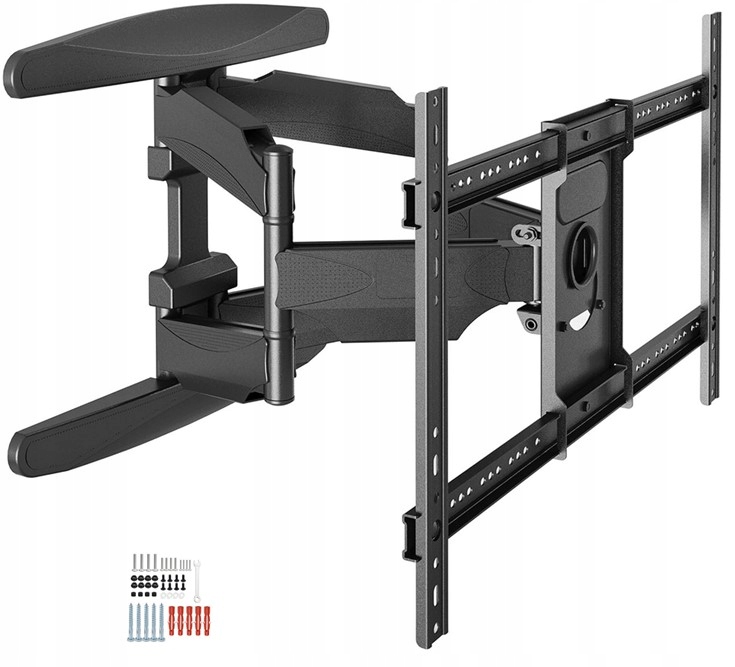 Odolné, Bezpečné Otočné Zavěšení Pro Televizor QE65Q70AAT Samsung