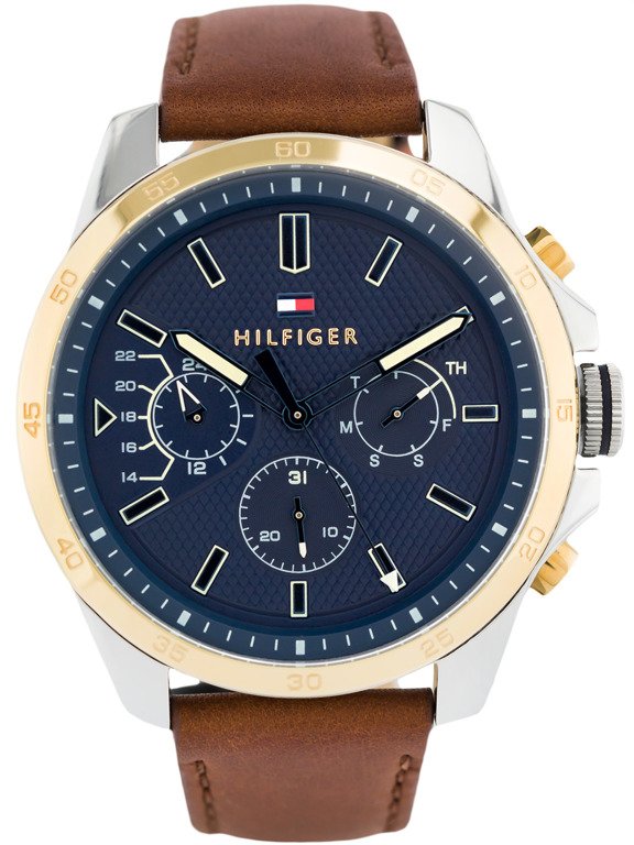 Pánské hodinky Tommy Hilfiger 1791561