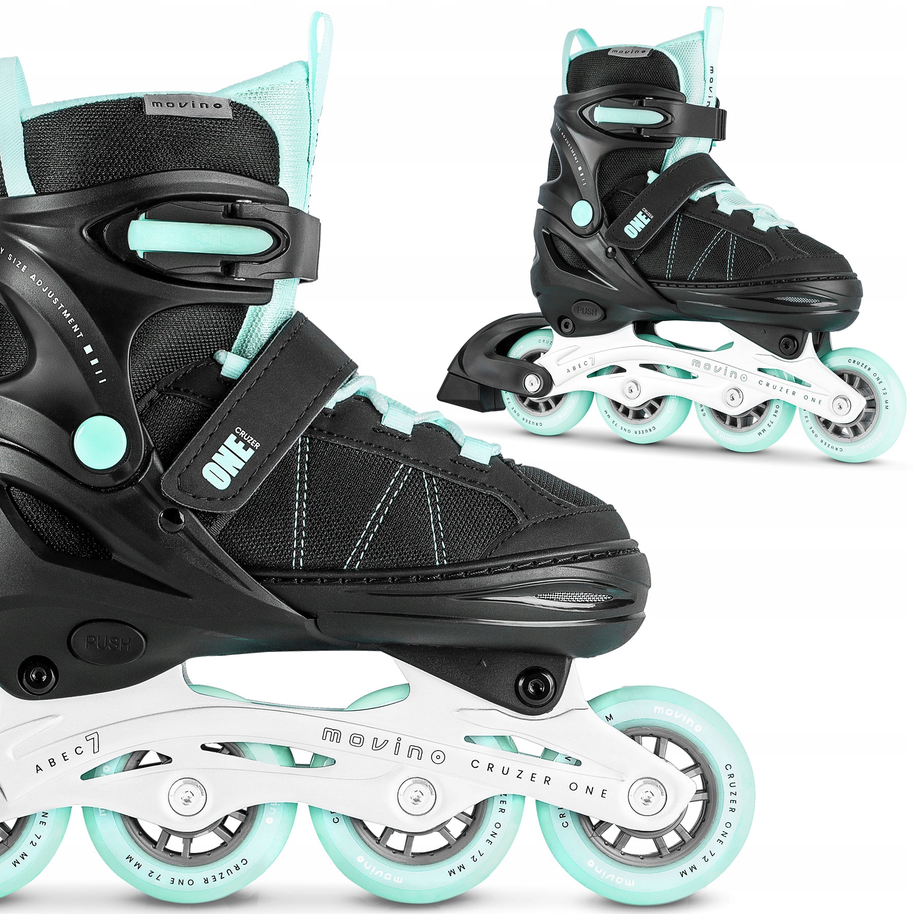 Rolki regulowane Movino Cruzer One r. 38-41