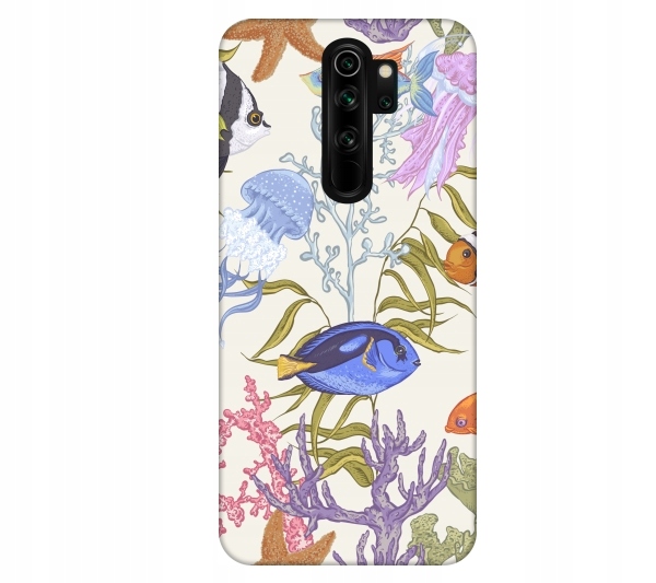 

Etui pokrowiec do Xiaomi Redmi Note 8 Pro Rafa kor