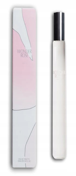 A369 PERFUMY DAMSKIE ZARA WONDER ROSE 10 ML NOWE!