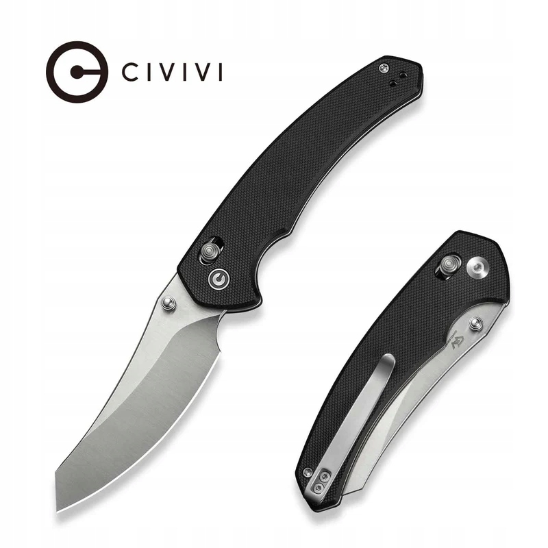 Zavírací Nůž Edc Civivi Sixgill G10 Nitro-V od Mika Gavace Nože Gavko