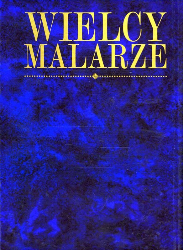 WIELCY MALARZE nr. 1 - 38 Segregator