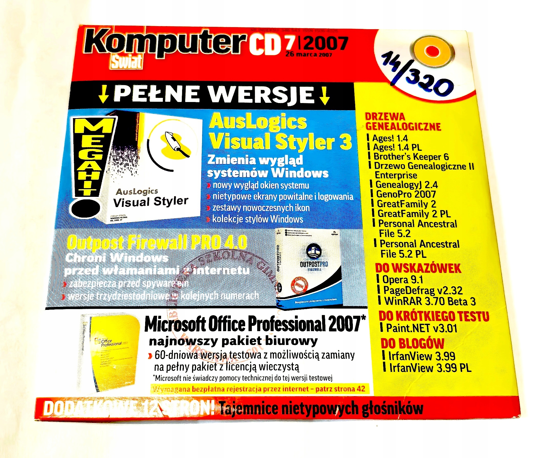 AUSLOGICS VISUAL STYLER 3 ZMIENIA WYGLĄD SYSTEMÓW WINDOWS NOWY WYGLĄD