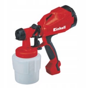 

Tc-sy 400 P Pistolet Do Farb Einhell
