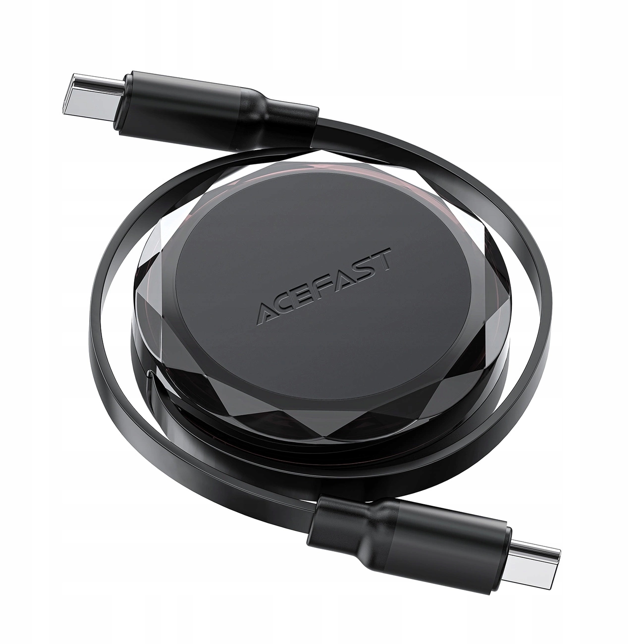 Kabel Acefast C13-03 Usb-c Usb-c 60W Svinovací Černý, Kvalita