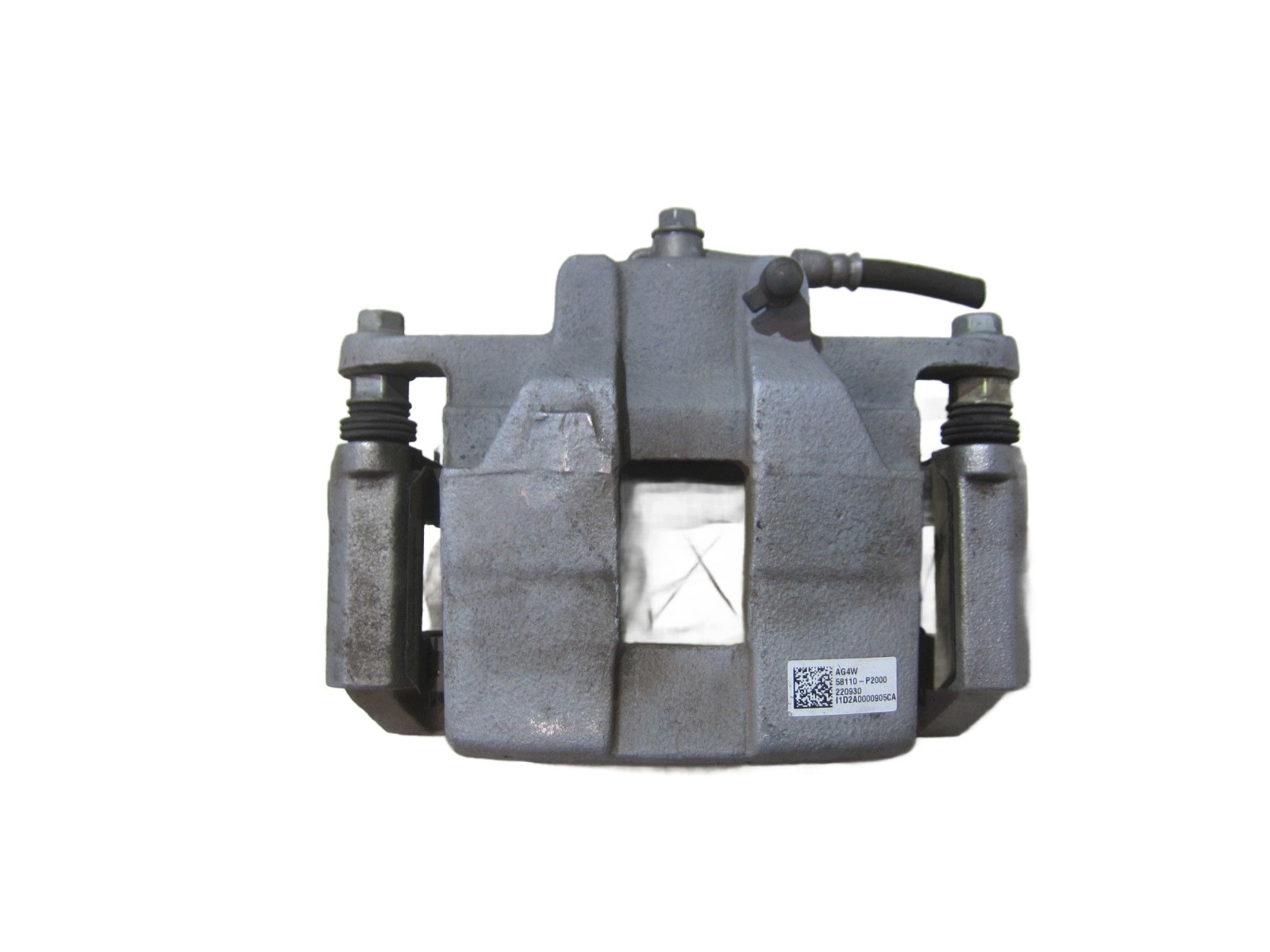 KIA SORENTO IV MQ4 left caliper brake front front 2.5 GDI 58110P2000