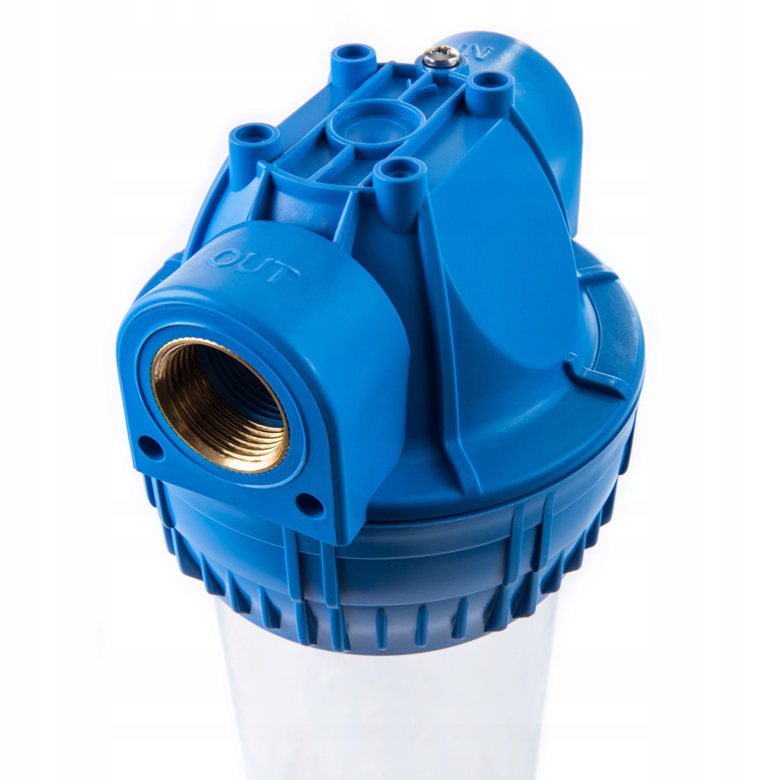 KORPUS FILTRA 3/4'' NARUROWY 10'' Obudowa GREEN FILTER H10C3P34 Kod producenta H10C3P34