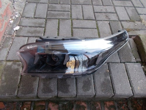 KIA X-CEED LIFT 22- FULL LED LEWA PRZEDNIA LAMPA ORYGINAŁ 92101J7850