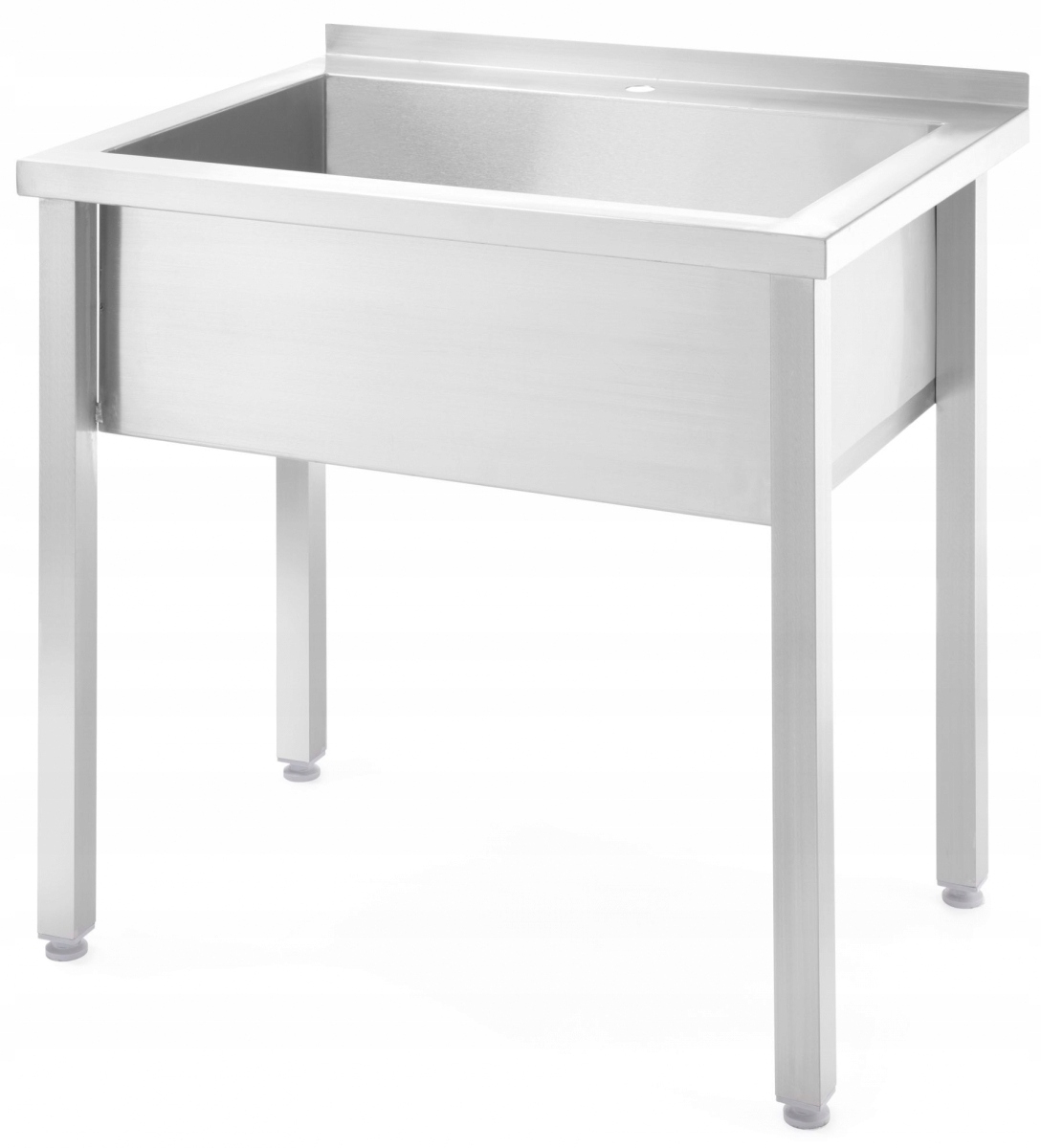 Bazén dřez jednokomorový Budget Line Hendi 816707