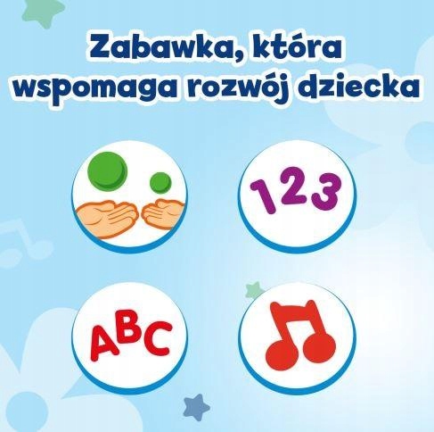 VTECH Mój przyjaciel Pies interaktywny Marka VTech