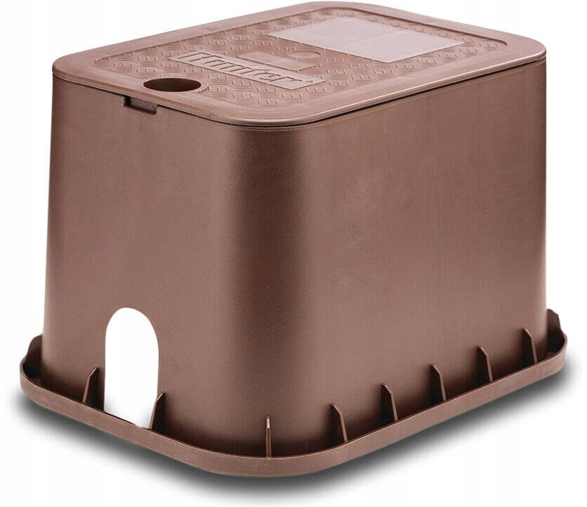 Hunter Skříňka na armaturu obdélníková MB-0811