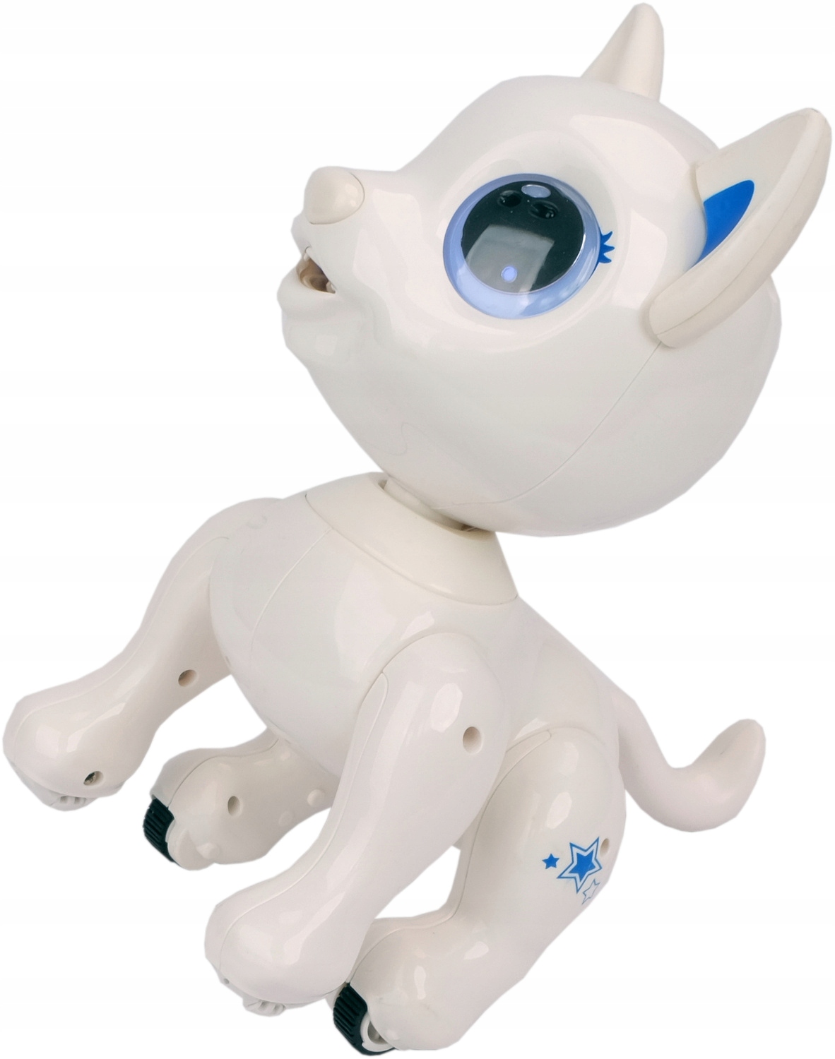 ROBOT PIESEK Interaktywny ZDALNIE STEROWANY PROGRAMOWANY USB Wiek dziecka 3 lata +