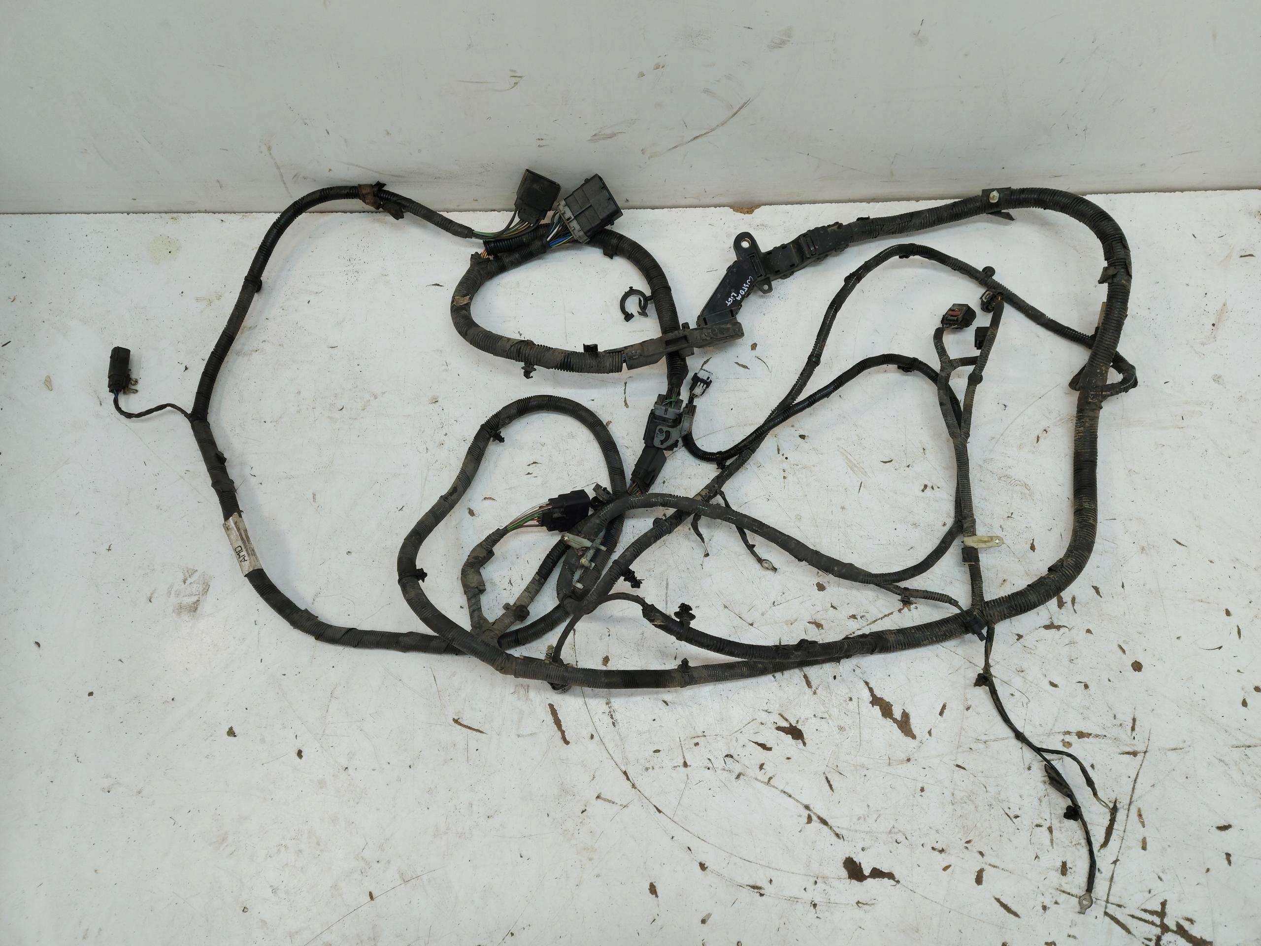 FORD Transit Custom MK8 bundle wiring