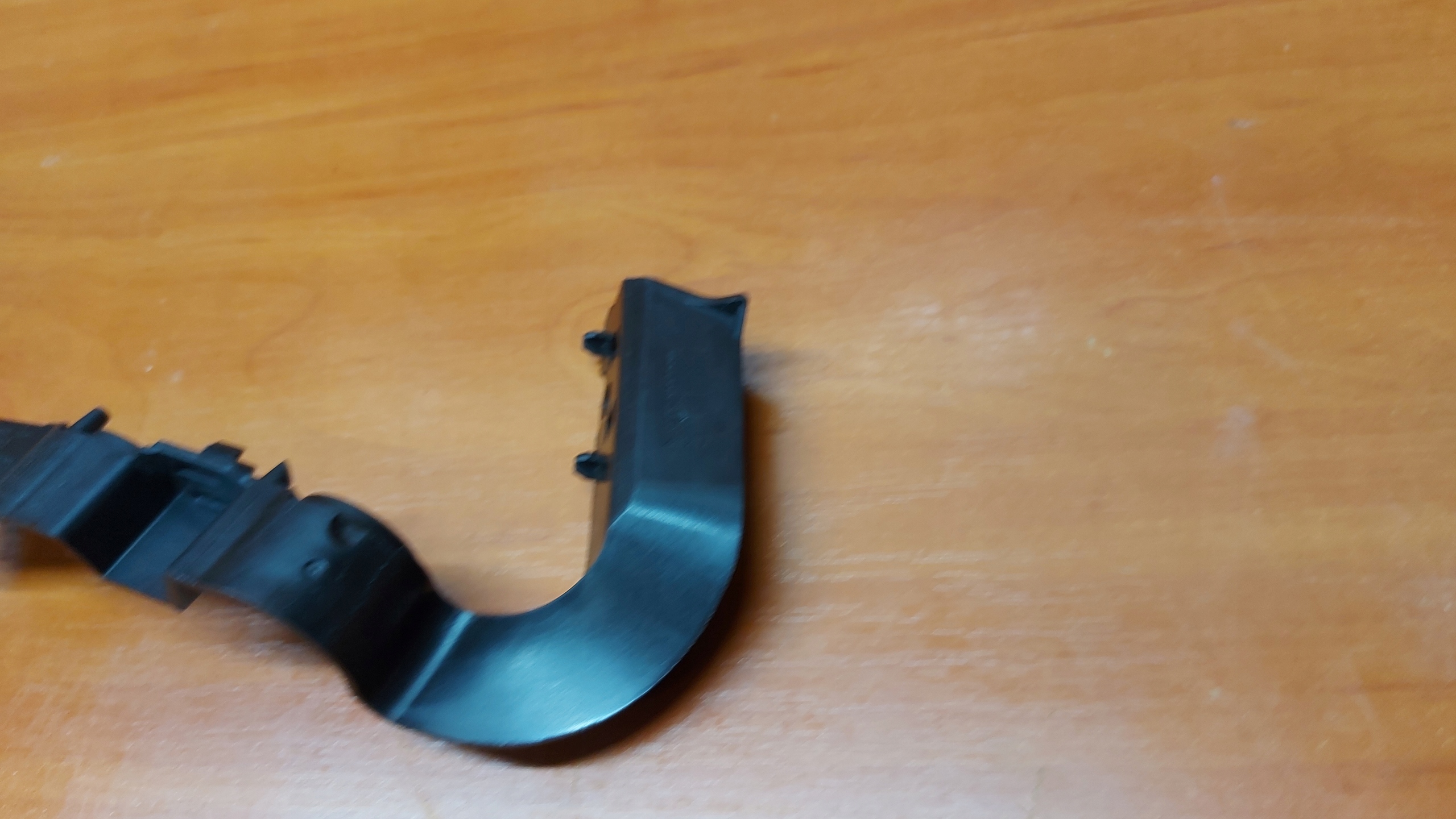 bumper bracket left front front TOYOTA AUDI A5 F5 16