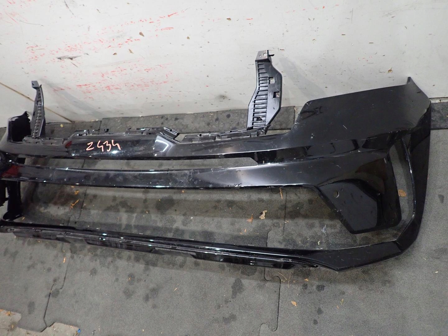 bumper front front KIA SORENTO IV 2020- 86511-P2000