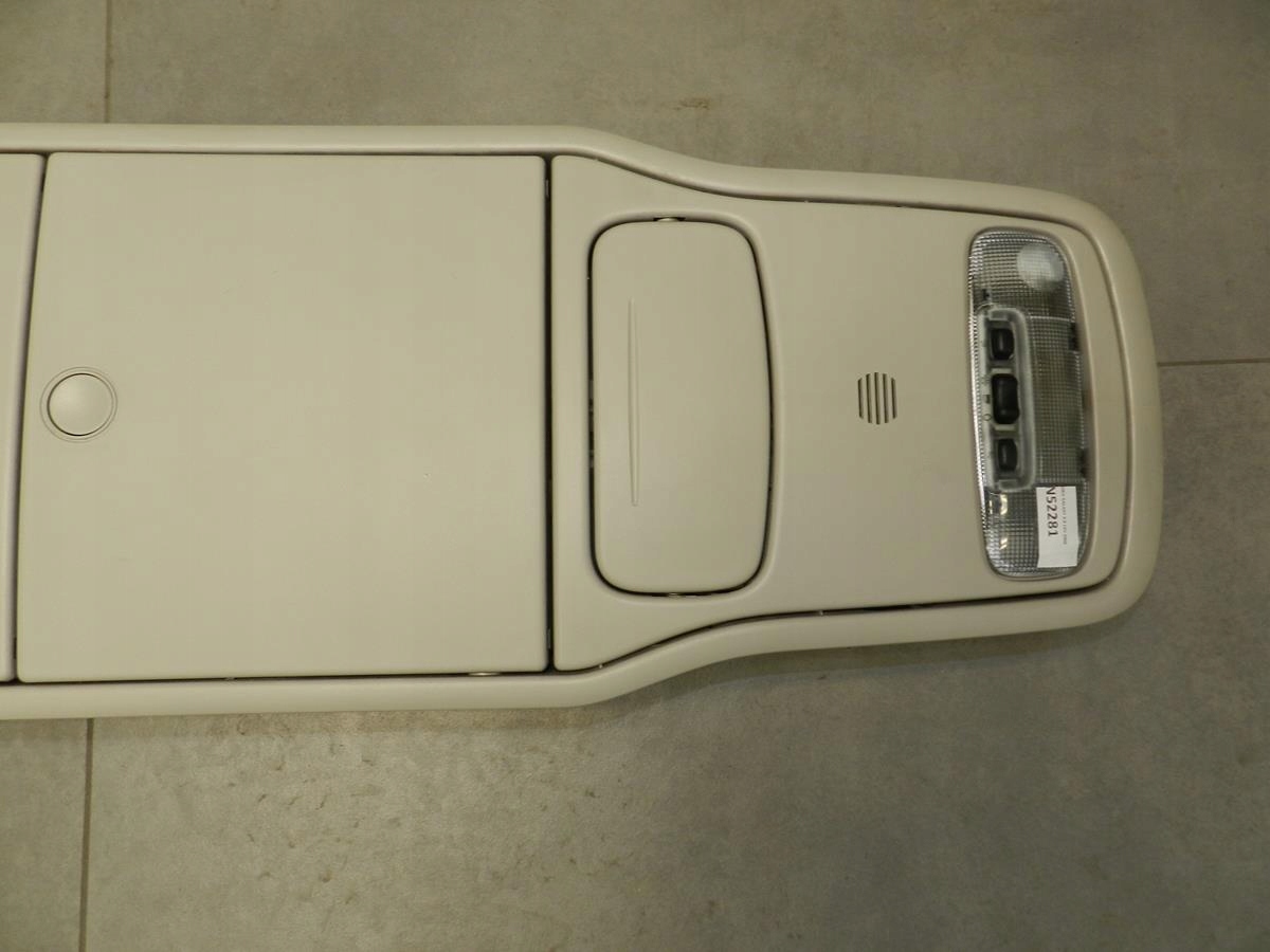 FORD GALAXY MK3 light SCHOWKI 6M21U519A58AA