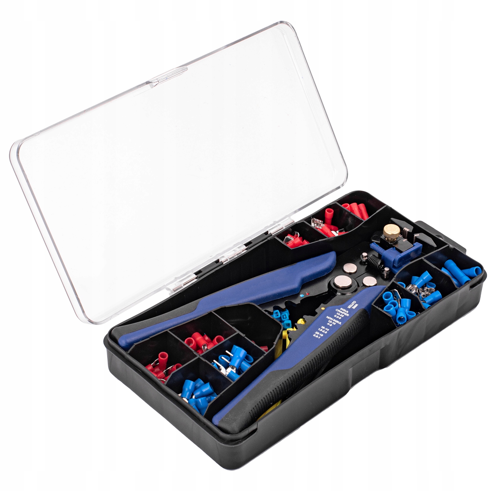 Ściągacz Izolacji Falon-tech 0,2-6MM 260CZ.