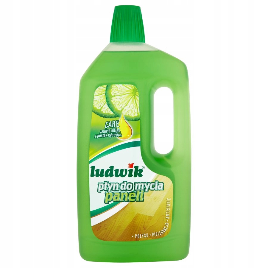 

Ludwik Płyn Do Mycia Paneli 1L