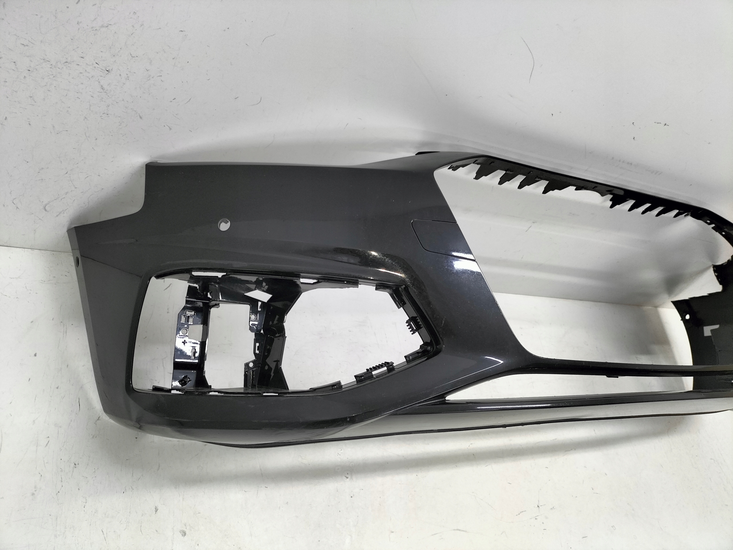 front bumper front AUDI A4 B9 LIFT 19