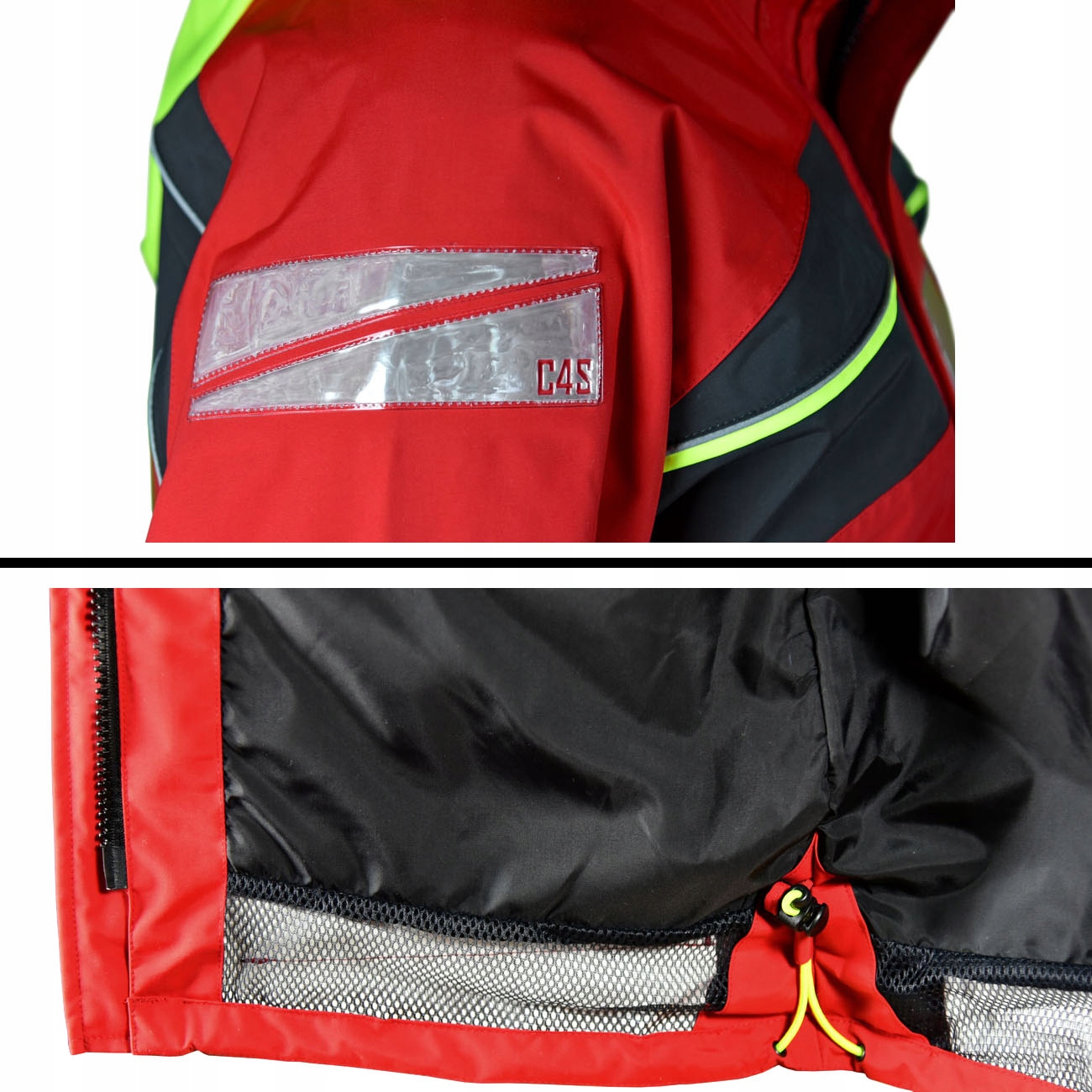 KURTKA SZTORMIAK DAMSKI CRAZY 4 SAILING M - 04472 Marka inna