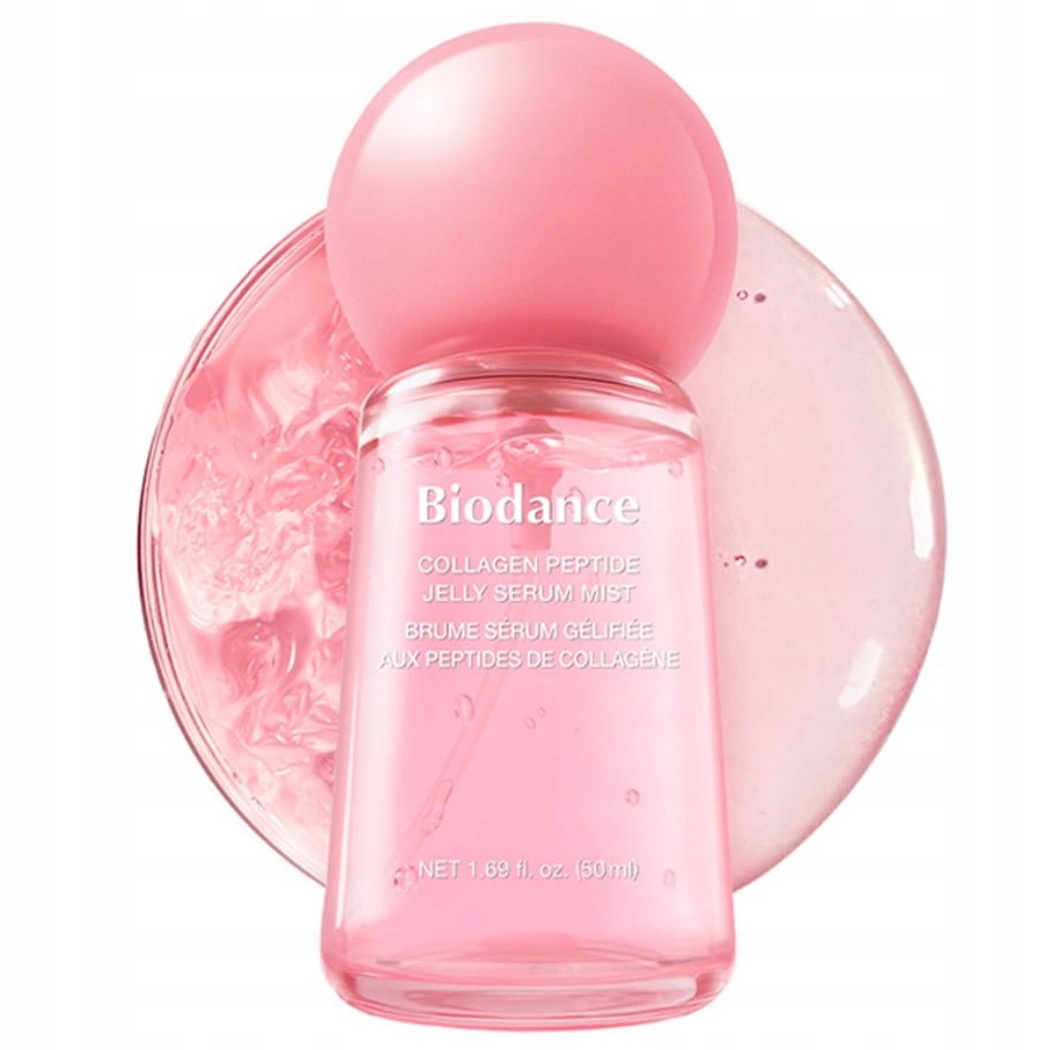 Biodance Collagen Serum Mist – sérum v mlze s kolagenem proti stárnutí 50 ml