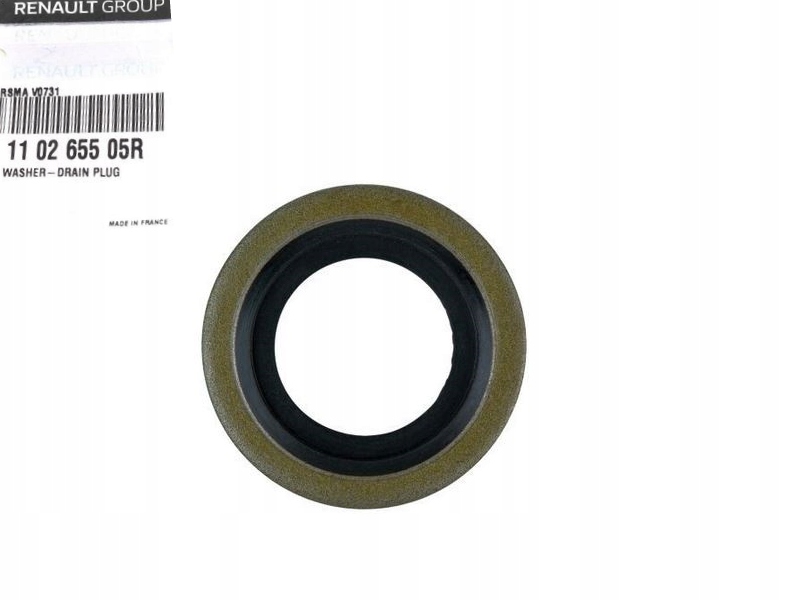 

Podkładka Korka Spustowego 110265505R Renault