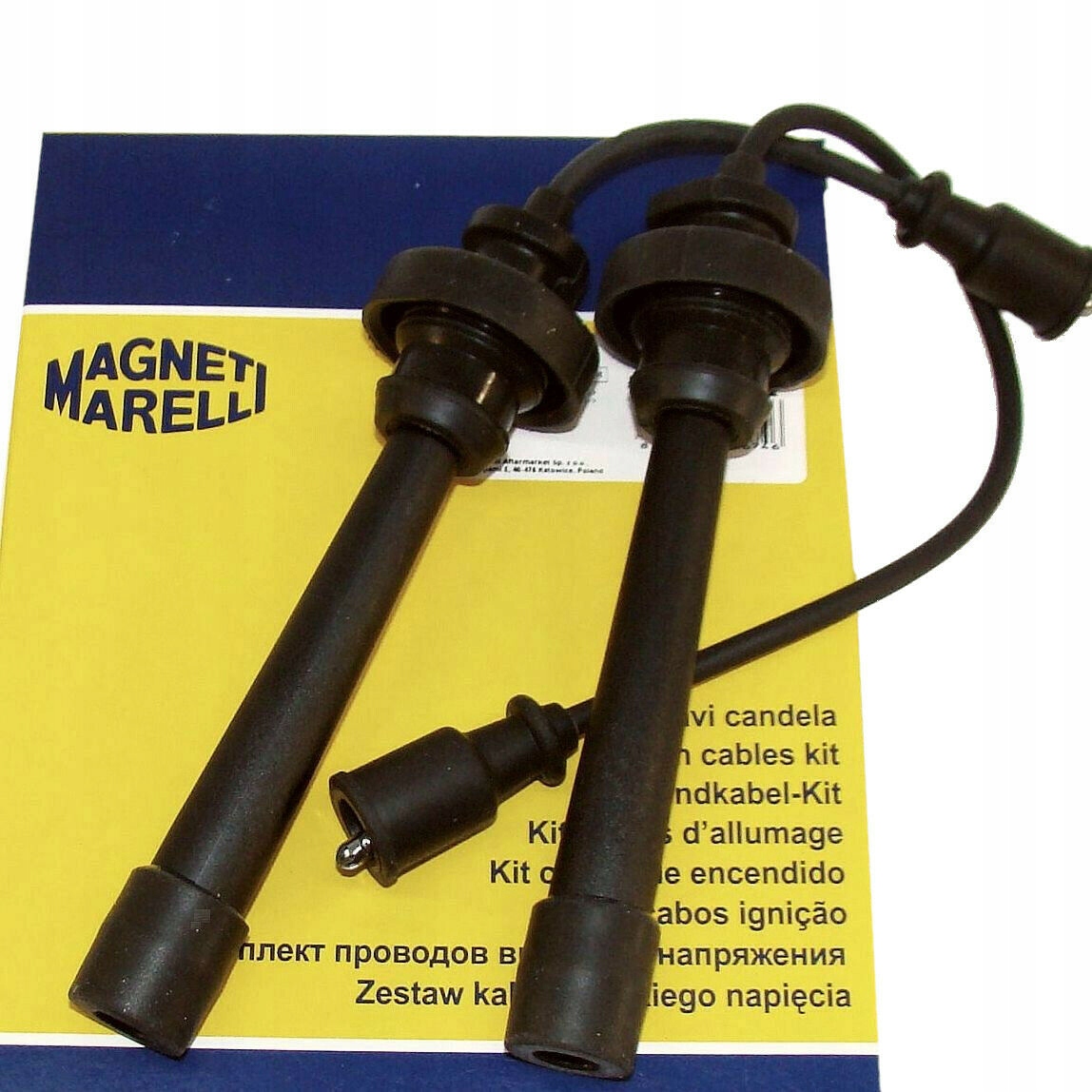 

Przewody zapłonowe MSK1192 Magneti Marelli