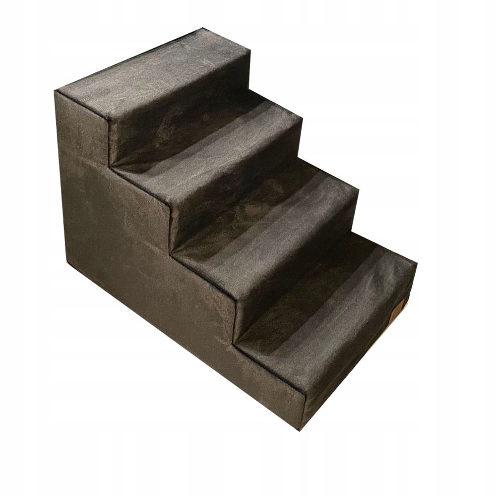 Levně Schody pro malého nízkého psa, staršího psa 4 stupně – 40 cm