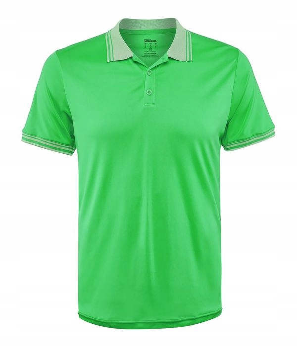 Pánské Tričko Wilson Team Solid Polo Toucan M