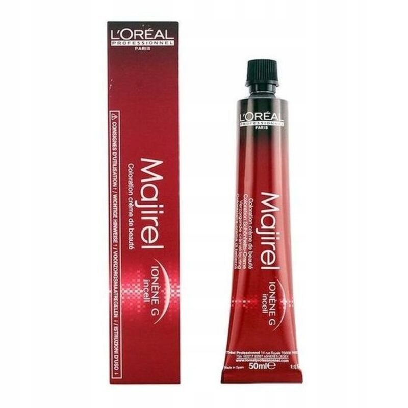 Barvení Majirel L'Oreal Professionnel Paris Majirel N 8,34 50 ml
