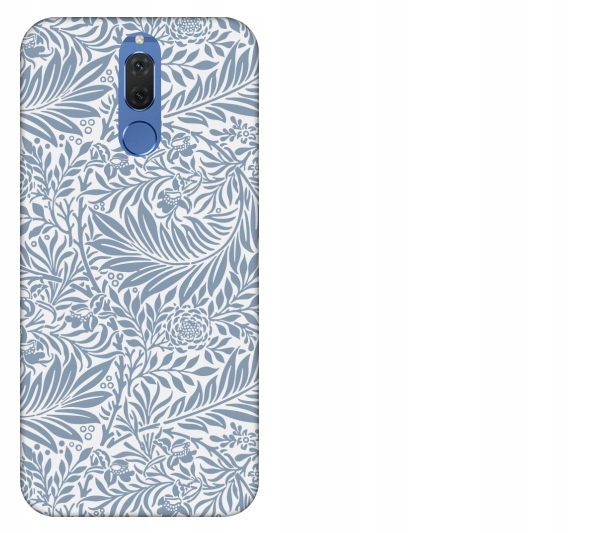 

Etui pokrowiec Huawei Mate 10 Lite Floral kwiaty l