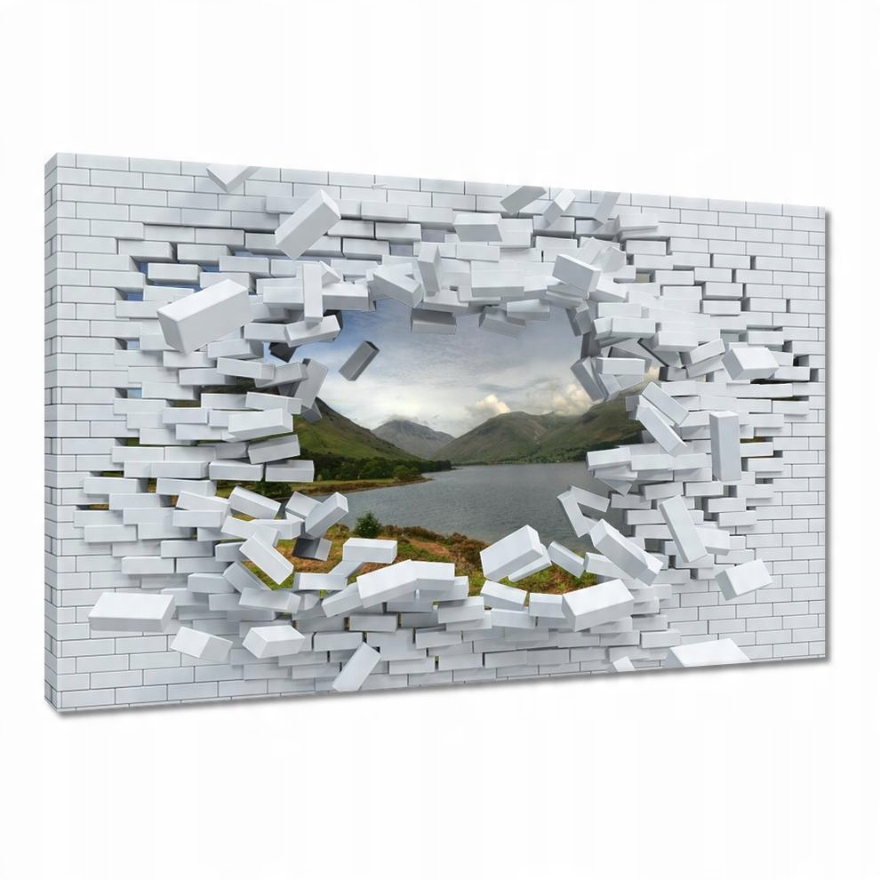 

Obrazy 60x40 Górki widok