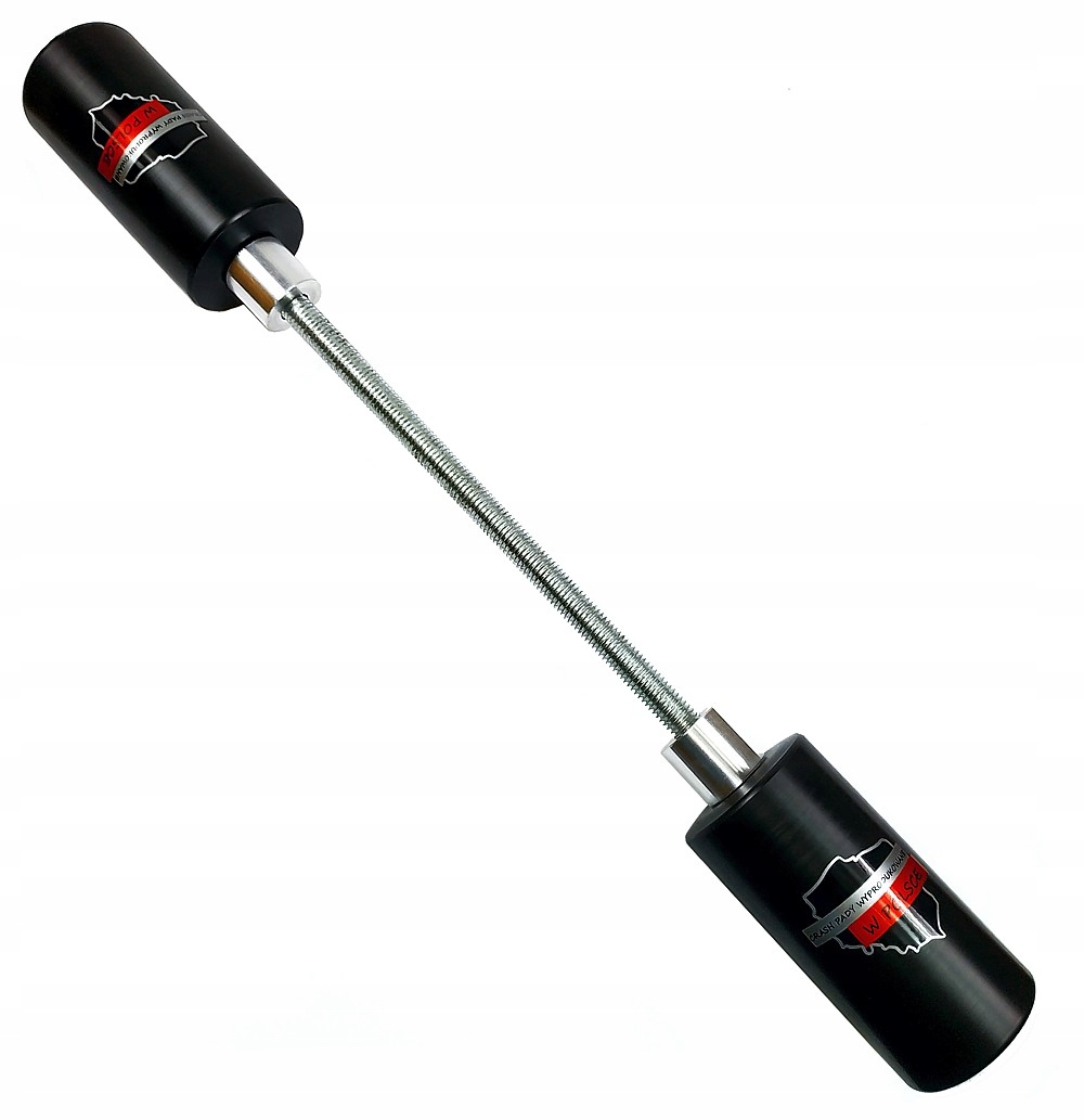 CRASH PADY dedykowane do Ducati MONSTER 696 ORAZ MONSTER 1100 ROSA